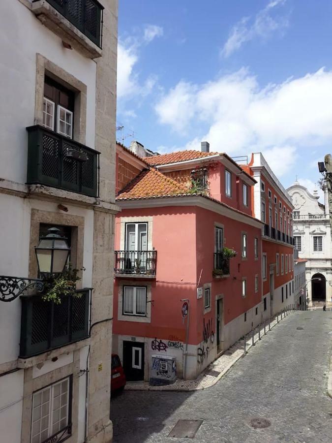 Lovely Flat In Adamastor Lisboa Kültér fotó