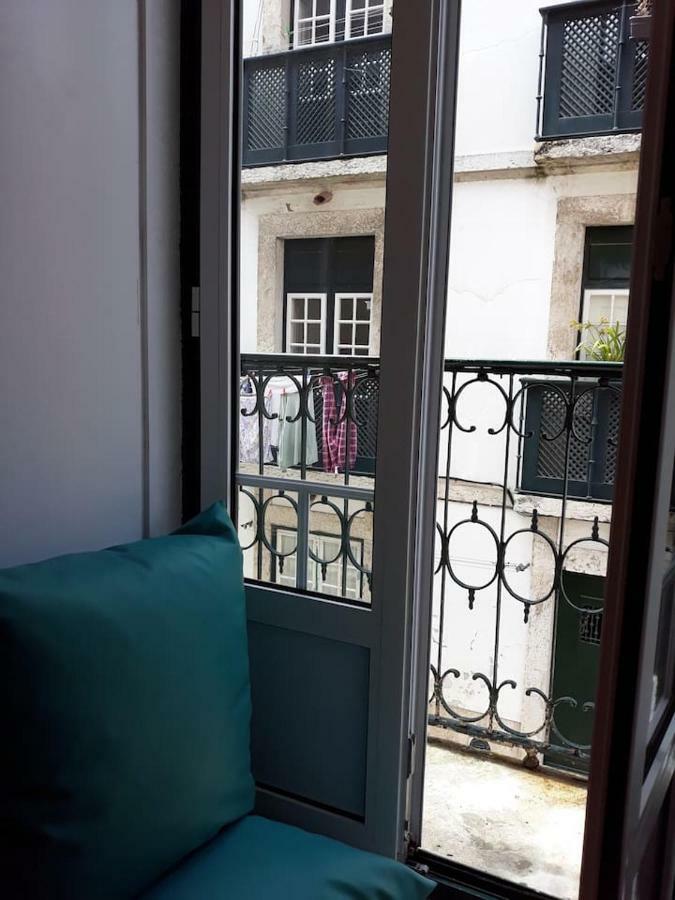 Lovely Flat In Adamastor Lisboa Kültér fotó